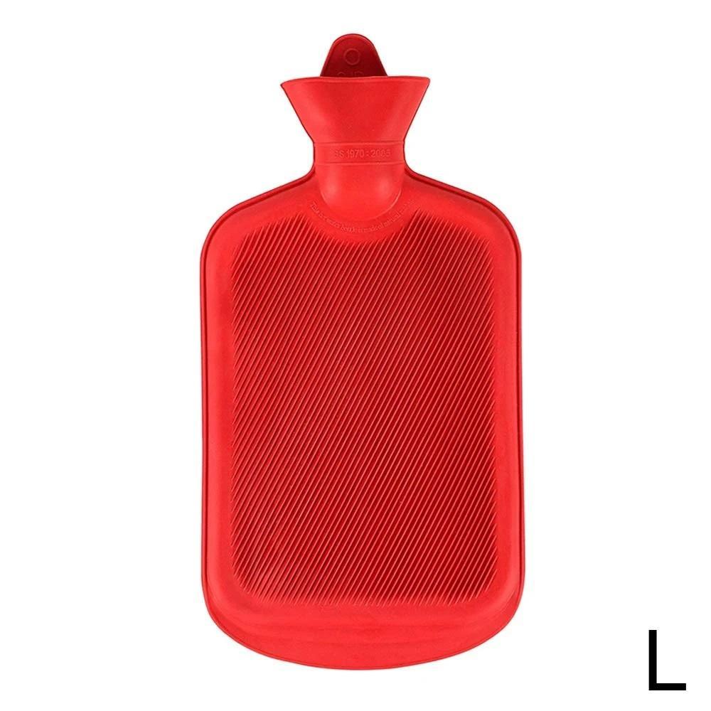 Rubber Hot Water Heating Bag for Pain Relief (Large) Rubber Hot Water Heating Bag for Pain Relief (Large)